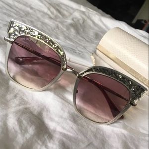 Jimmy Choo Women’s sunglasses Rosy/s 5RLFW